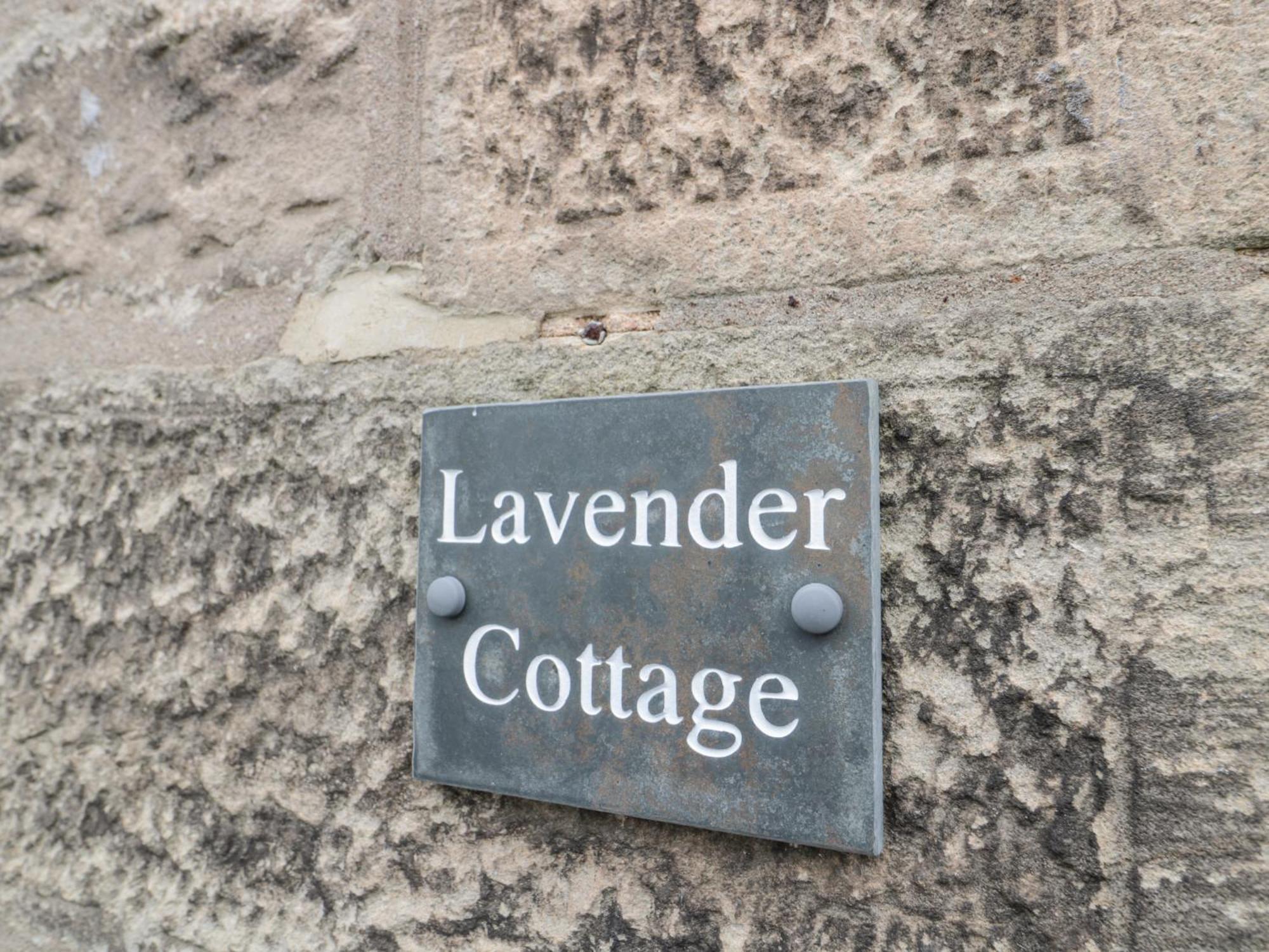 Lavender Cottage Алнуик Екстериор снимка